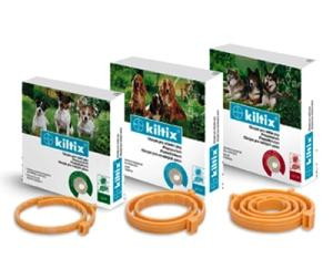 Нашийник від бліх та кліщів Bayer KILTIX (Килтикс) для собак 66 см