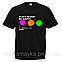 Футболка "Don`t Worry Be Happy", фото 2