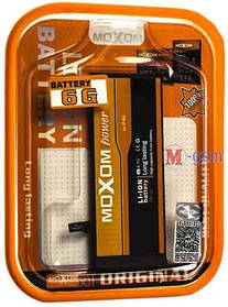 Акумулятор Moxom iPhone 6