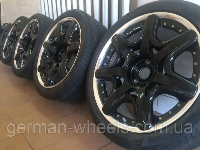 20 оригінальні колеса диски на Bentley Continental GT, фото 1