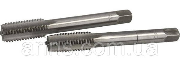 Метчик ручной м10х1.5 комплект ГОСТ 3266-81