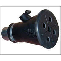 Filcar BGT-75/140 — Наконечник для шланга 75 мм і діаметром наконечника 140 мм