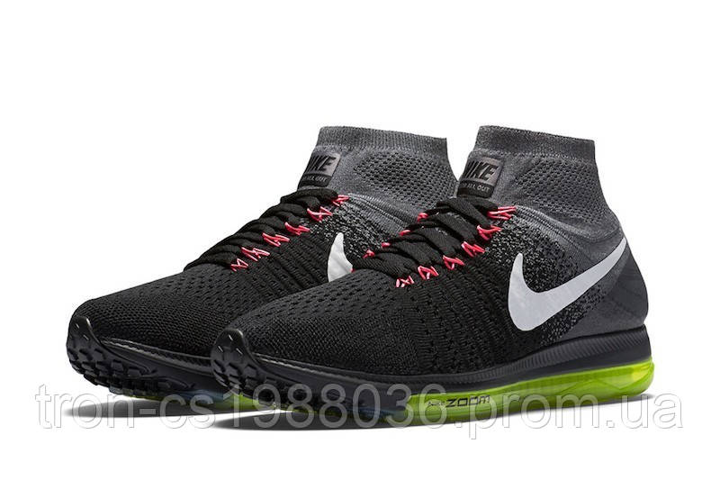 Чоловічі Кросівки NIKE ZOOM ALL OUT FLYKNIT