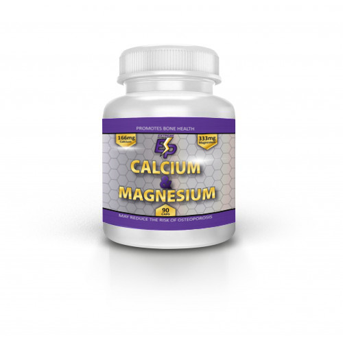 Calcium & Magnesium 100caps