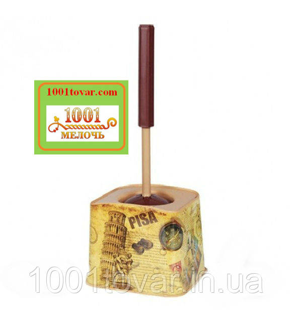 Туалетний комплект "Пізанська вежа" (Pisa), фото 1