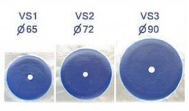 Вкладка під вентиль VS-3