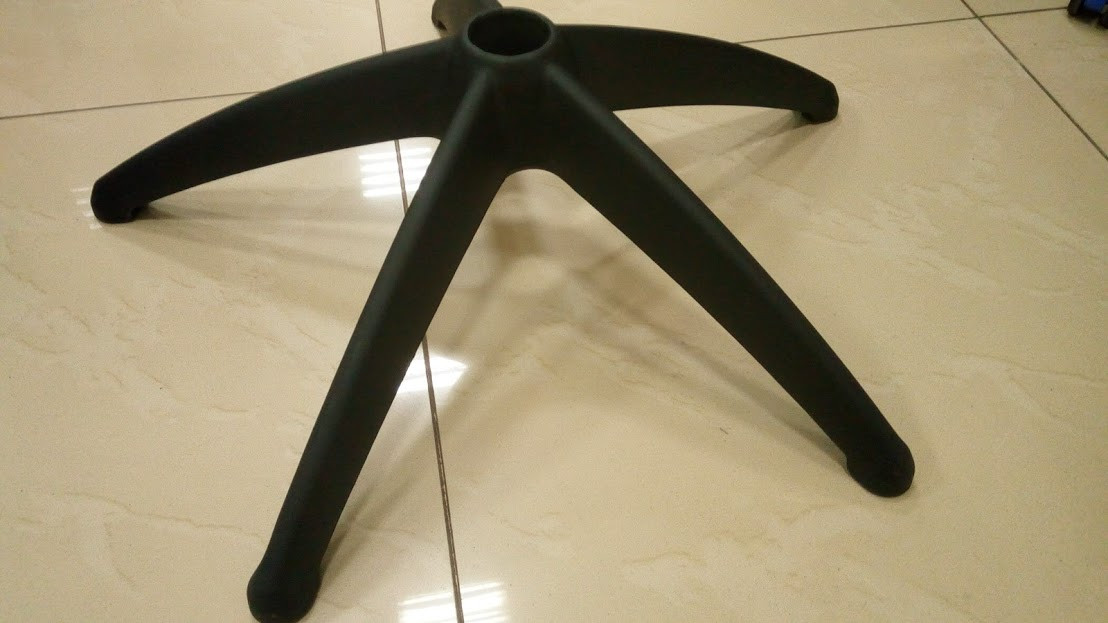 Хрестовина для крісла d = 640 мм (1532) АМФ, фото 1