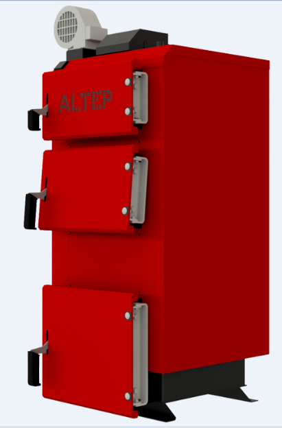 Твердотопливные котлы Альтеп Duo UNI PLUS 33 кВт - фото 2 - id-p566147450