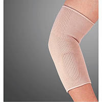 Бандаж еластичний на лікоть із гелевими вставками Ortop ES-205