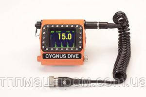 УЛЬТРАЗВУКОВИЙ ПІДВОДНИЙ ТРИВАЛЕМЕР CYGNUS DIVE  