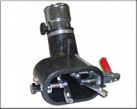 Filcar BGA-100-PI Овальна гумова насадка для подвійної вихлопної труби для шланга 100 мм