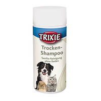 Trixie (Трикси) Trocken Shampoo - сухой шампунь для животных 200 гр