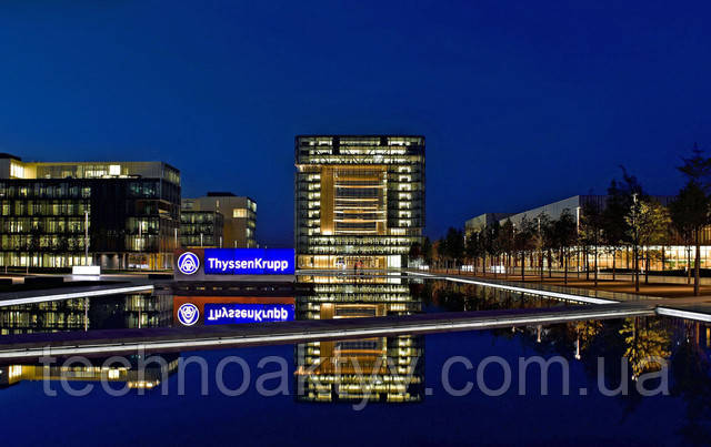 thyssenkrupp thyssenkrupp