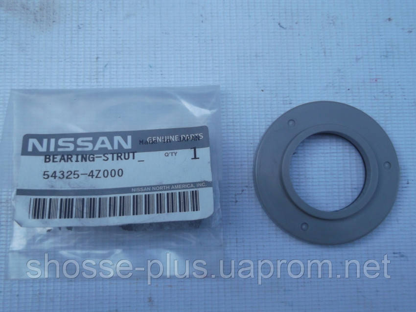 Підшипник верхньої опори 54325-4Z000 Nissan Almera N16