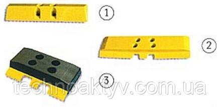 ТРАКИ BERCO ТРАКИ BERCO