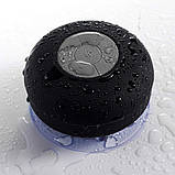 Bluetooth Shower Speaker колонка MP3 для душу водонепроникна BTS-06 Black, фото 2