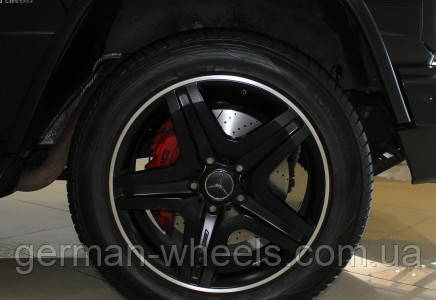 Диски 20" AMG G65