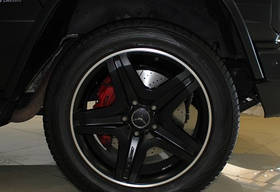 Диски 20" AMG G65