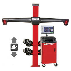 Стенд регулювання розвал-сходження омологированный BMW (3-D,4-х кам.ЗА WinAlign)KDS HUNTER II WA310-HS421ML