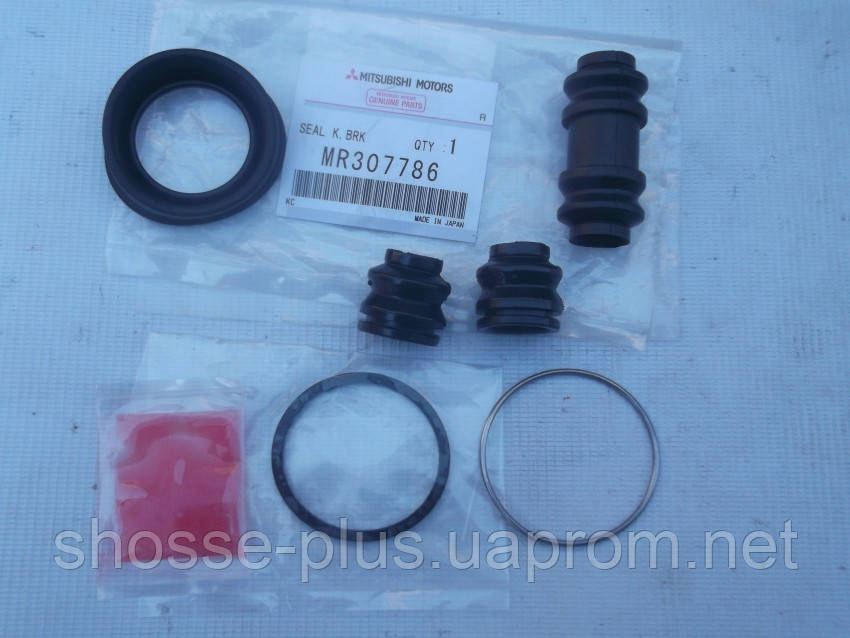 Ремкомплект заднього супорта MR307786 Mitsubishi Pajero Sport II 08 - Sport I Pajero III