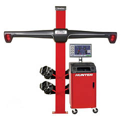 Стенд регулювання розвал-сходження (3-D, 4-х камерний, ЗА WinAlign) HUNTER WA360E-HE421FC3E