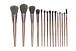 Набор кистей для макияжа Lavish Elegance - 15 Piece Brush Set With Cosmetic Bag BH Cosmetics, фото 3