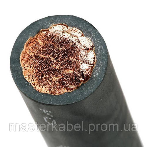 Кабель КГ 1х25 (ID#276534880), цена: 125.84 ₴, купить на Prom.ua