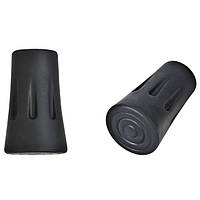 Насадка-ковпачок Vipole Trekking Rubber Round Tip