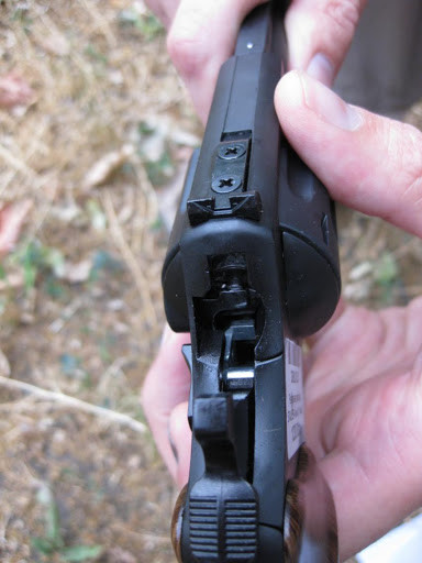 револьвер під патрон флобера Stalker