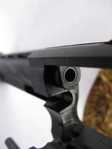 револьвер флобера Stalker