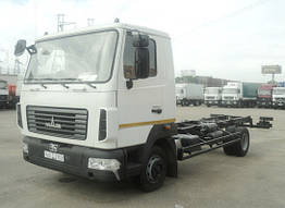 Бортовий автомобіль МАЗ 4371V2-550\551-000