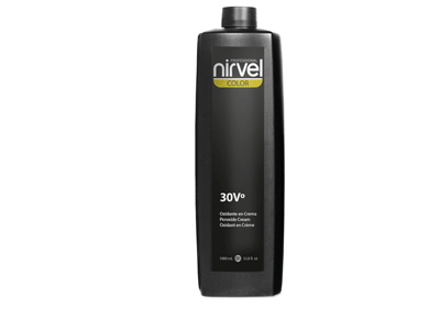 Оксидант кремовий 30V (9%) Nirvel oxidant, 1000 мл