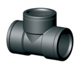 Трійник із внутрішньою різзю irritec (Італія)