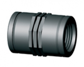 Муфта з внутрішньою різзю 11/2" Irritec (Італія)