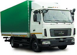 Бортовий автомобіль МАЗ 4371V2-531-000