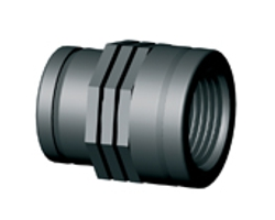 Муфта редукційна 2" 1/2×2" Irritec (Італія)