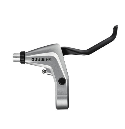 Гальмо ручка BL-T4000 V-brake права, сріблясте