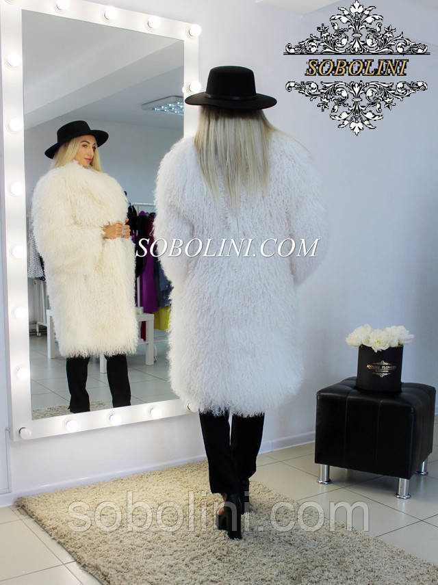 Шуба из ламы Шуба из ламы