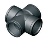 Хрестовина з внутрішньою різзю Irritec (Італія)