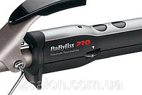 Плойка для волосся BaByliss PRO BAB2172TTE Ø19мм титан-турмалін, фото 4