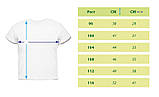Детская футболка для вышивки бисером (или нитками) "Один годик" DANA-ФД 1, фото 2