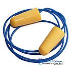 Беруші Earline зі шнурком ОПТом, SNR 36 дБ. Англія, фото 2