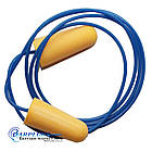 Беруші Earline зі шнурком ОПТом, SNR 36 дБ. Англія, фото 4