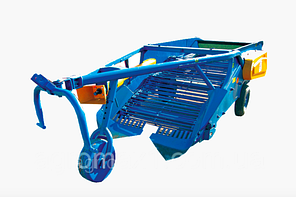 Запчасти картофелекопалки двухрядной Z-609/2