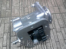 КОМ ГАЗ-3309, ГАЗ-4301 під флянец хутро.вкл.