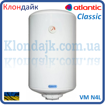 Бойлер Atlantic Classic VM 50 N4L - фото 2 - id-p85399927