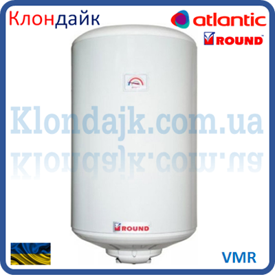 Бойлер Atlantic Round VMR 80 - фото 2 - id-p85397232