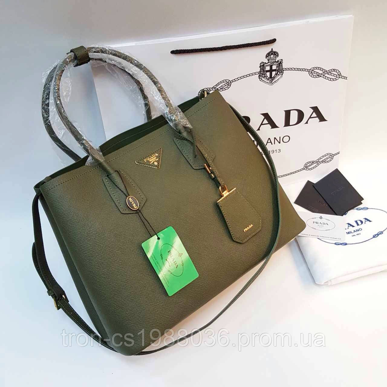 Жіноча Сумка PRADA