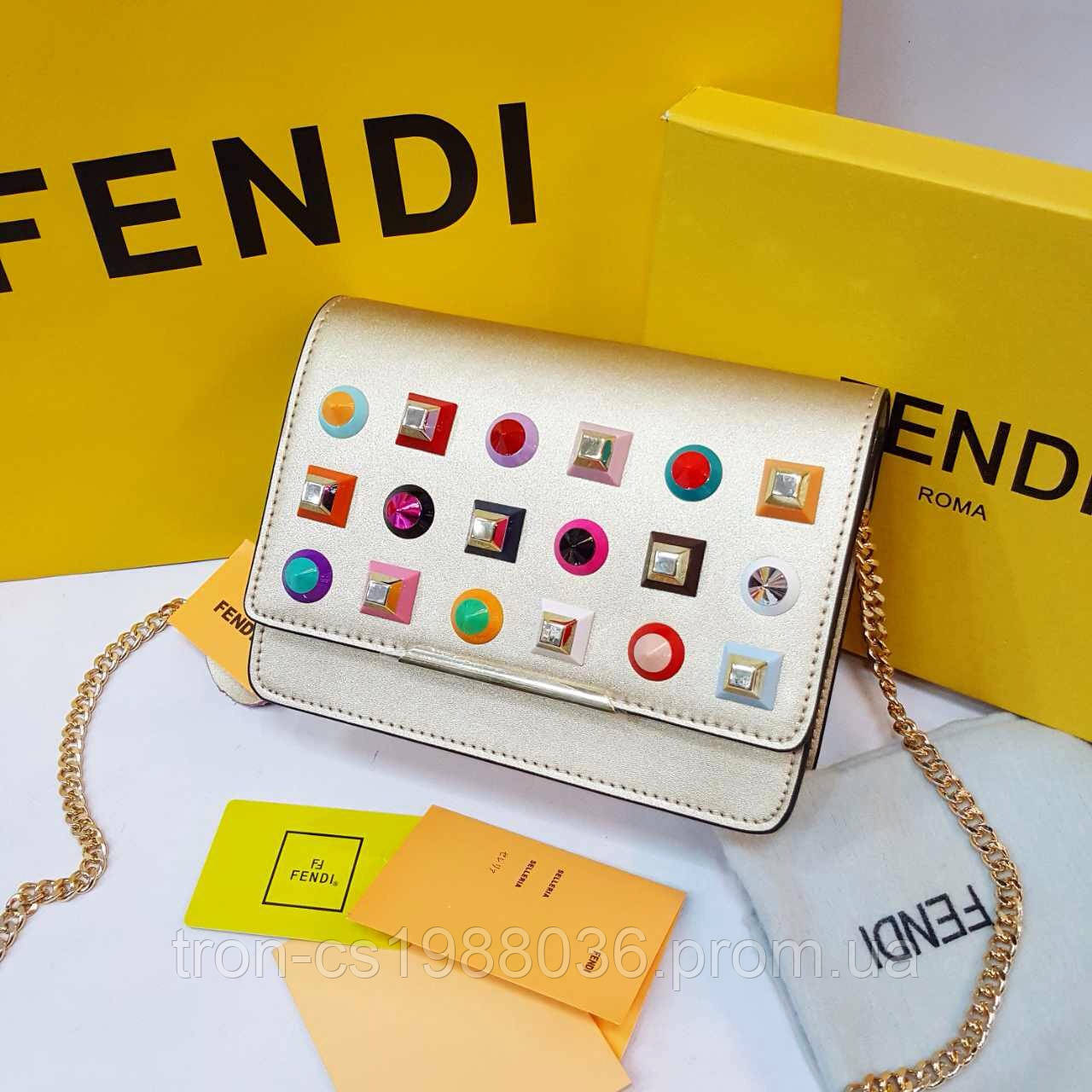 Жіноча Сумка FENDI