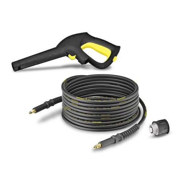 Комплект швидкорознімного з'єднання для аксесуарів Karcher, фото 1